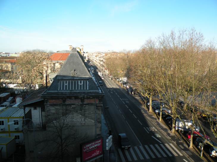  Le Cours de la Marne, en direction de la place de la Victoire